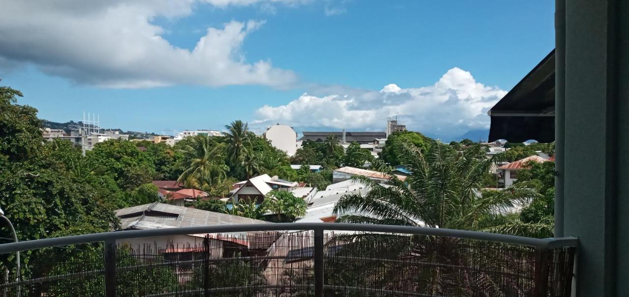 Appartamento Régent 3e étage Papeete Papeete  Esterno foto