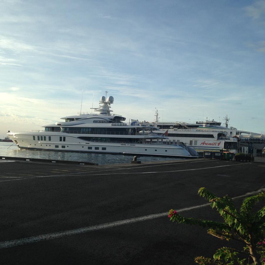 Appartamento Régent 3e étage Papeete Papeete  Esterno foto