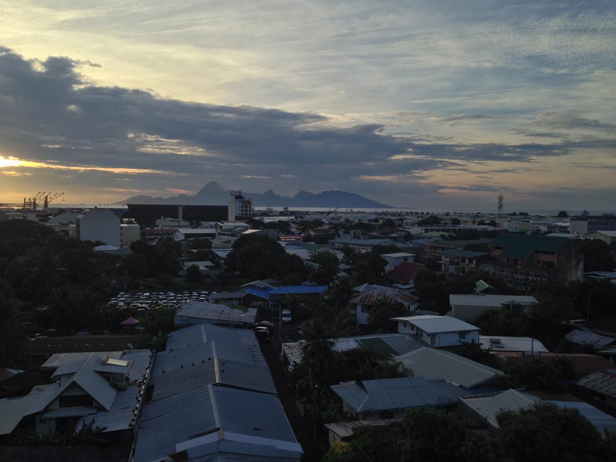 Appartamento Régent 3e étage Papeete Papeete  Esterno foto