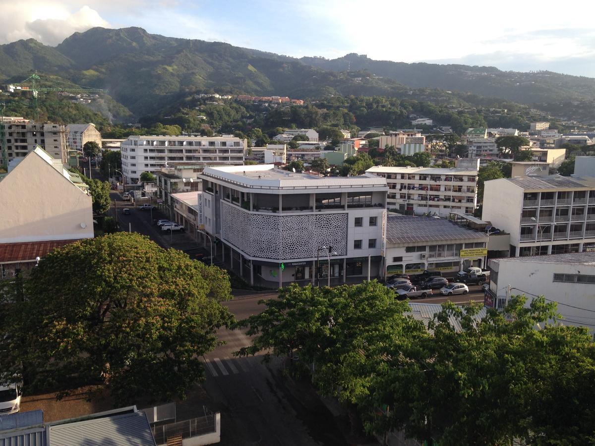 Appartamento Régent 3e étage Papeete Papeete  Esterno foto