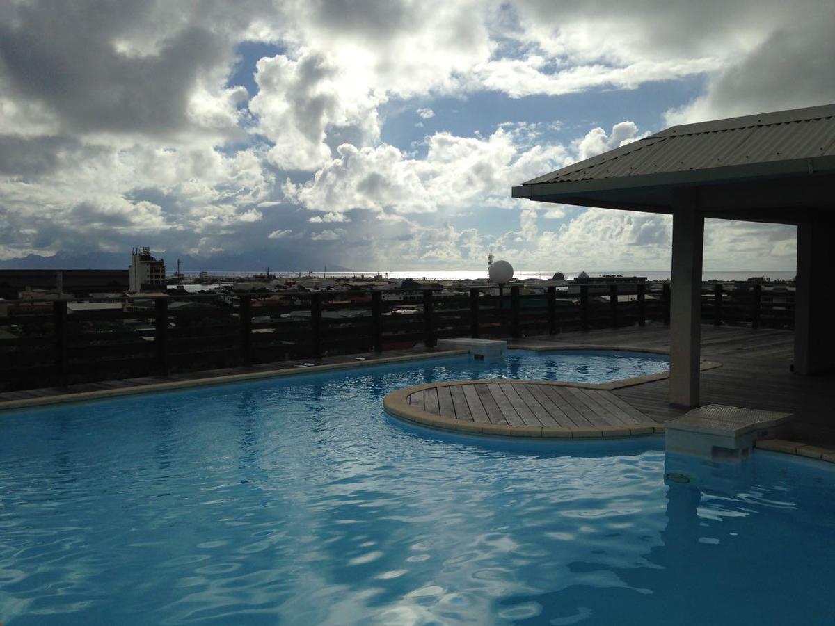 Appartamento Régent 3e étage Papeete Papeete  Esterno foto