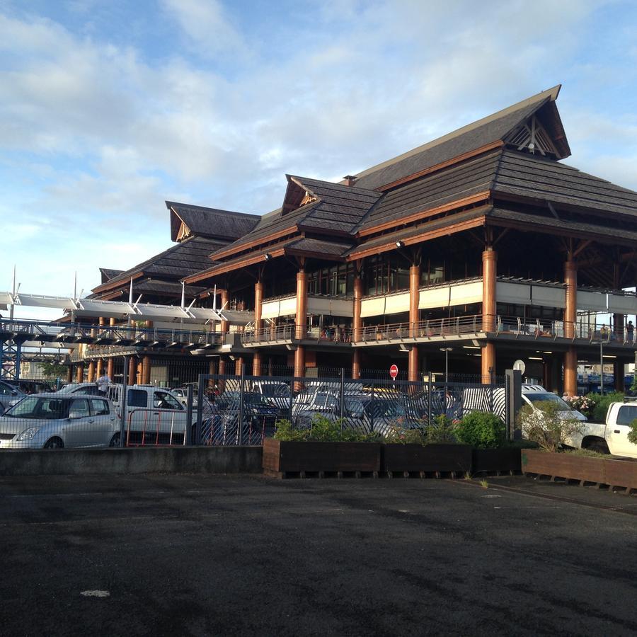 Appartamento Régent 3e étage Papeete Papeete  Esterno foto
